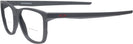 Square Satin Light Steel  Oakley OX8163 Bifocal View #3