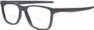 Square Satin Light Steel Oakley OX8163L Bifocal View #1