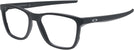 Round Satin Black Oakley OX8163 Computer Style Progressive View #1