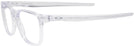 Square Polished Clear Oakley OX8163L Progressive No-Lines View #3