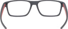 Square Satin Light Steel  Oakley OX8163L Progressive No-Lines View #4