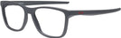 Square Satin Light Steel  Oakley OX8163L Progressive No-Lines View #1