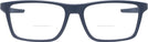 Rectangle Universe Blue Oakley OX8164 Bifocal View #2