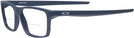 Rectangle Universe Blue Oakley OX8164 Bifocal View #3