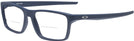 Rectangle Universe Blue Oakley OX8164 Bifocal View #1