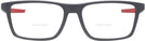 Rectangle Satin Light Steel Oakley OX8164 Bifocal View #2