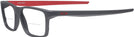 Rectangle Satin Light Steel Oakley OX8164 Bifocal View #3