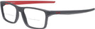 Rectangle Satin Light Steel Oakley OX8164 Bifocal View #1