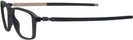 Square Satin Black Oakley OX8166 Wheel House Progressive No-Lines w/ FREE NON-GLARE View #3