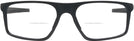 Rectangle Satin Black Oakley OX8183L Bifocal View #2