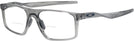 Rectangle Grey Shadow Oakley OX8183L Bifocal View #1