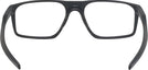 Rectangle Satin Black Oakley OX8183L Single Vision Full Frame View #4