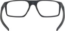 Rectangle Satin Black Oakley OX8183L Single Vision Full Frame View #4