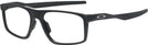 Rectangle Satin Black Oakley OX8183L Progressive No-Lines View #1