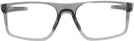 Rectangle Grey Shadow Oakley OX8183L Single Vision Full Frame View #2