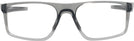 Rectangle Grey Shadow Oakley OX8183L Single Vision Full Frame View #2