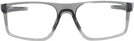 Rectangle Grey Shadow Oakley OX8183L Progressive No-Lines View #2