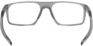 Rectangle Grey Shadow Oakley OX8183L Single Vision Full Frame View #4