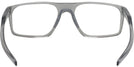 Rectangle Grey Shadow Oakley OX8183L Single Vision Full Frame View #4