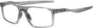 Rectangle Grey Shadow Oakley OX8183L Progressive No-Lines View #1