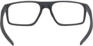Rectangle Satin Light Steel Oakley OX8183L Progressive No-Lines View #4