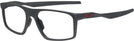 Rectangle Satin Light Steel Oakley OX8183L Progressive No-Lines View #1