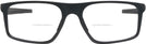 Rectangle Satin Black Oakley OX8183XL Bifocal View #2