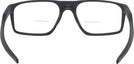 Rectangle Satin Black Oakley OX8183XL Bifocal View #4