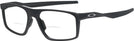 Rectangle Satin Black Oakley OX8183XL Bifocal View #1
