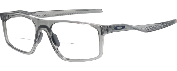 Rectangle Grey Shadow Oakley OX8183XL Bifocal View #1