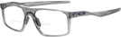 Rectangle Grey Shadow Oakley OX8183XL Bifocal View #1