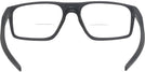 Rectangle Satin Light Steel Oakley OX8183XL Bifocal View #4