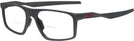 Rectangle Satin Light Steel Oakley OX8183XL Bifocal View #1