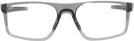 Rectangle Grey Shadow Oakley OX8183XL Progressive No-Lines View #2