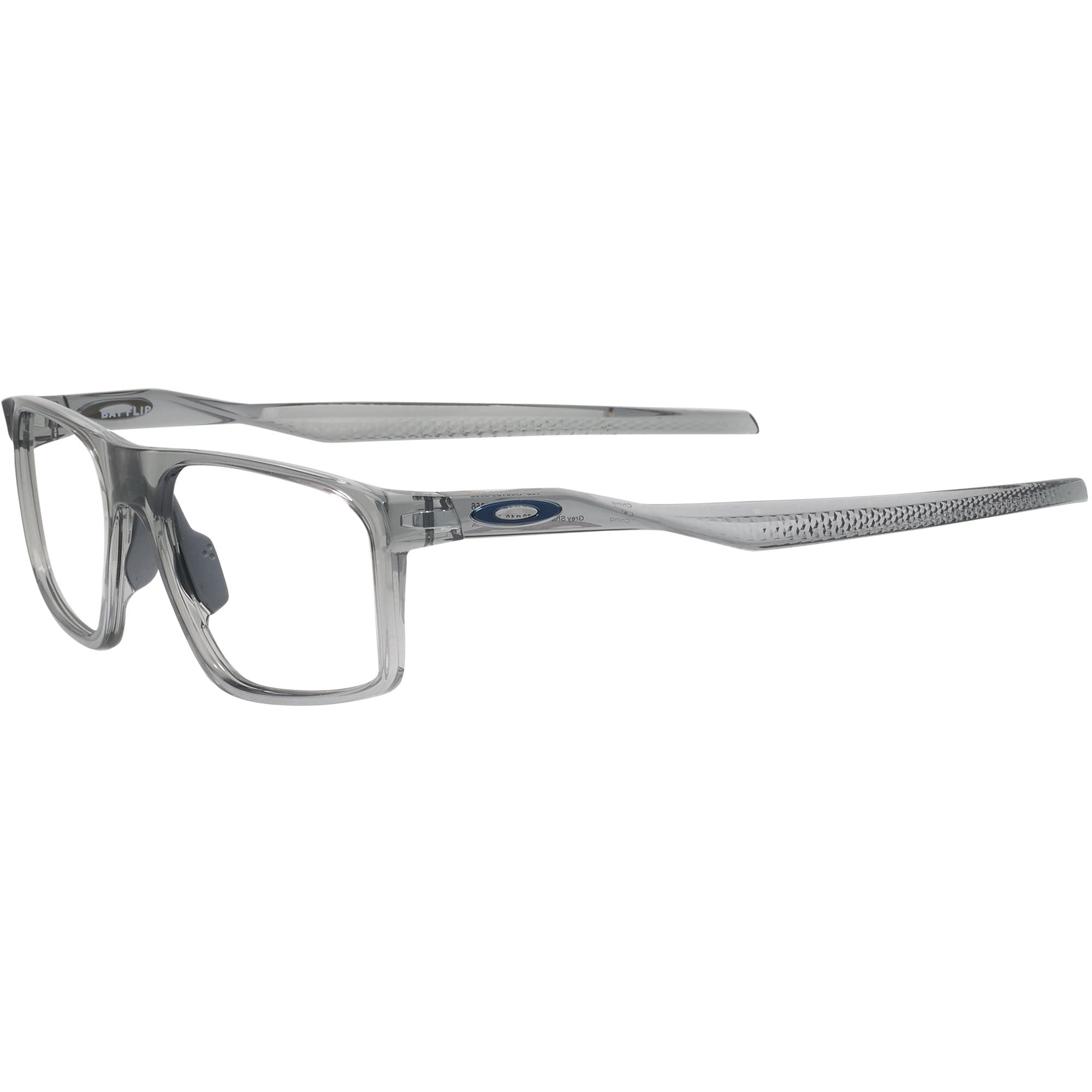 OAKLEY グレーオーバーオール レギュラーフィット Oakley OX8183XL Computer Style Progressive – ReadingGlasses.com