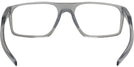Rectangle Grey Shadow Oakley OX8183XL Progressive No-Lines View #4