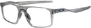Rectangle Grey Shadow Oakley OX8183XL Progressive No-Lines View #1