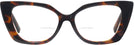 Cat Eye Dark Tortoise Dita Bifocal View #2