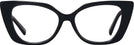 Cat Eye Black Dita Computer Style Progressive View #2