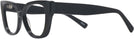 Cat Eye Black Dita Computer Style Progressive View #3