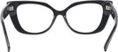 Cat Eye Black Dita Computer Style Progressive View #4