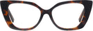 Cat Eye Dark Tortoise Dita Computer Style Progressive View #2