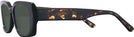 Unique Black With Tortoise Temple Jayne Progressive Reading Sunglasses View #3
