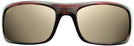 Rectangle Tortoise / HLC Lens Maui Jim Peahi 202 View #2