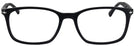 Rectangle Black Persol 3189VL Single Vision Full Frame w/ FREE NON-GLARE View #2