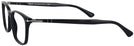 Rectangle Black Persol 3189VL Progressive No-Lines w/ FREE NON-GLARE View #3