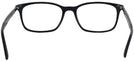 Rectangle Black Persol 3189VL Computer Style Progressive w/ FREE NON-GLARE View #4