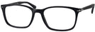 Rectangle Black Persol 3189VL Single Vision Full Frame w/ FREE NON-GLARE View #1