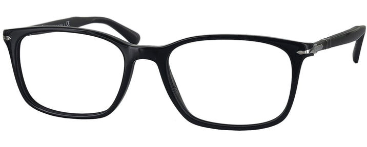 Rectangle Black Persol 3189VL Progressive No-Lines w/ FREE NON-GLARE View #1
