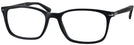 Rectangle Black Persol 3189VL Progressive No-Lines w/ FREE NON-GLARE View #1